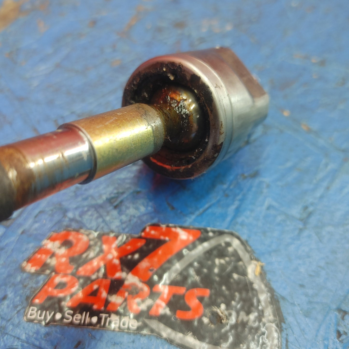 LHD, RHD Tie Rod Inner 1 RX7 FD FD3S 93 - 02 Mazda S9B31/3