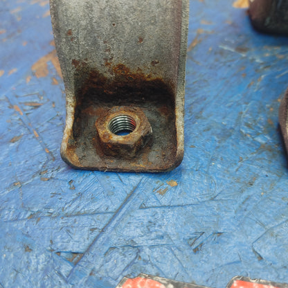 LHD, RHD Front Steering Rack Brackets  RX7 FD FD3S 93 - 02 Mazda S9B31/4