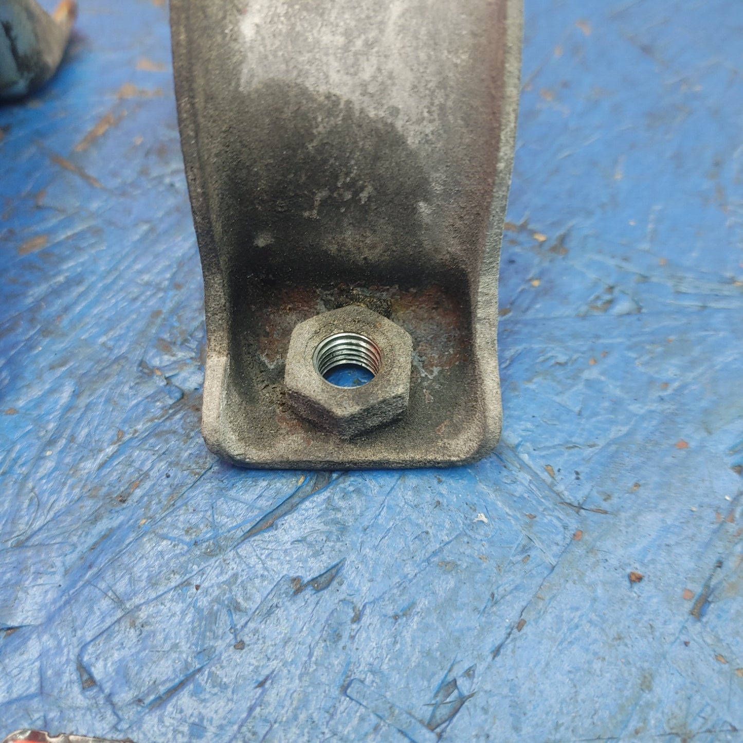 LHD, RHD Front Steering Rack Brackets  RX7 FD FD3S 93 - 02 Mazda S9B31/4