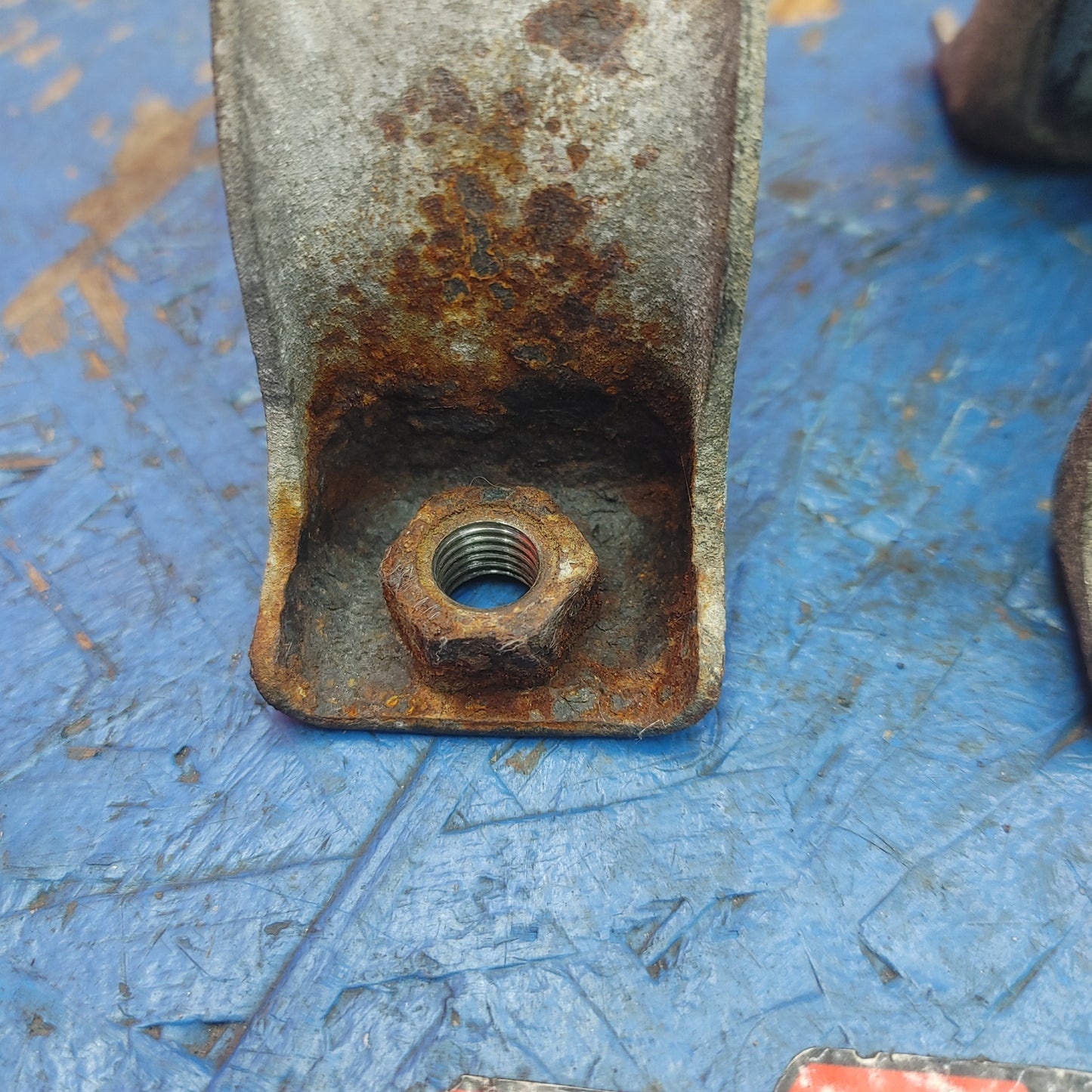 LHD, RHD Front Steering Rack Brackets  RX7 FD FD3S 93 - 02 Mazda S9B31/4