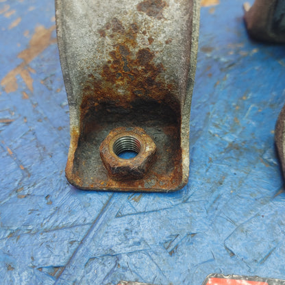 LHD, RHD Front Steering Rack Brackets  RX7 FD FD3S 93 - 02 Mazda S9B31/4