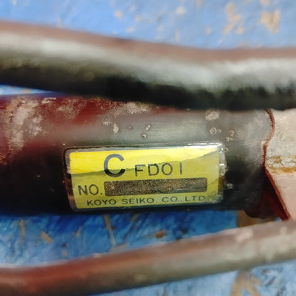 LHD Steering Rack  RX7 FD FD3S 93 - 95 Mazda S4B0/288