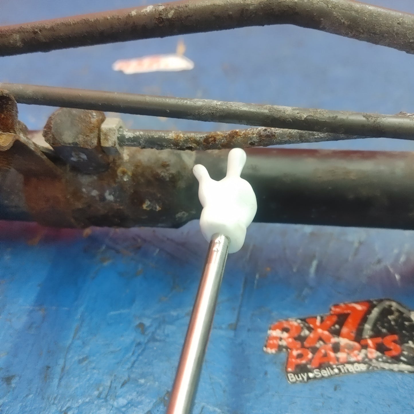 LHD Steering Rack  RX7 FD FD3S 93 - 95 Mazda S4B0/288