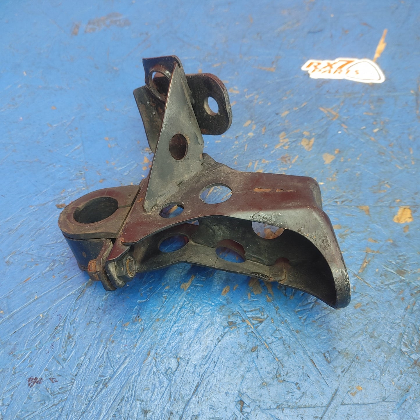 LHD Front Left And Right Sway Bar Stabilizer Bar Brackets  RX7 FD FD3S 93 - 95 Mazda S9B31/6