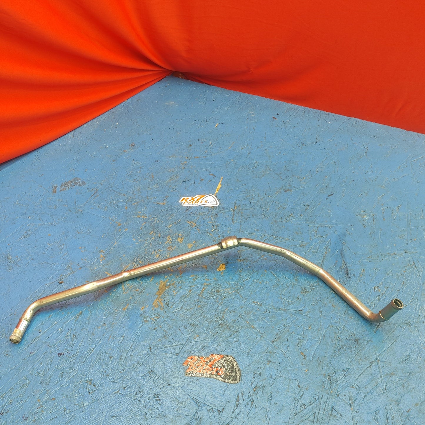 LHD, RHD Se3P Rx8 Engine Bay Radiator Coolant Hose Line Hard Pipe      S9B31/7