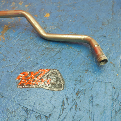 LHD, RHD Se3P Rx8 Engine Bay Radiator Coolant Hose Line Hard Pipe      S9B31/7