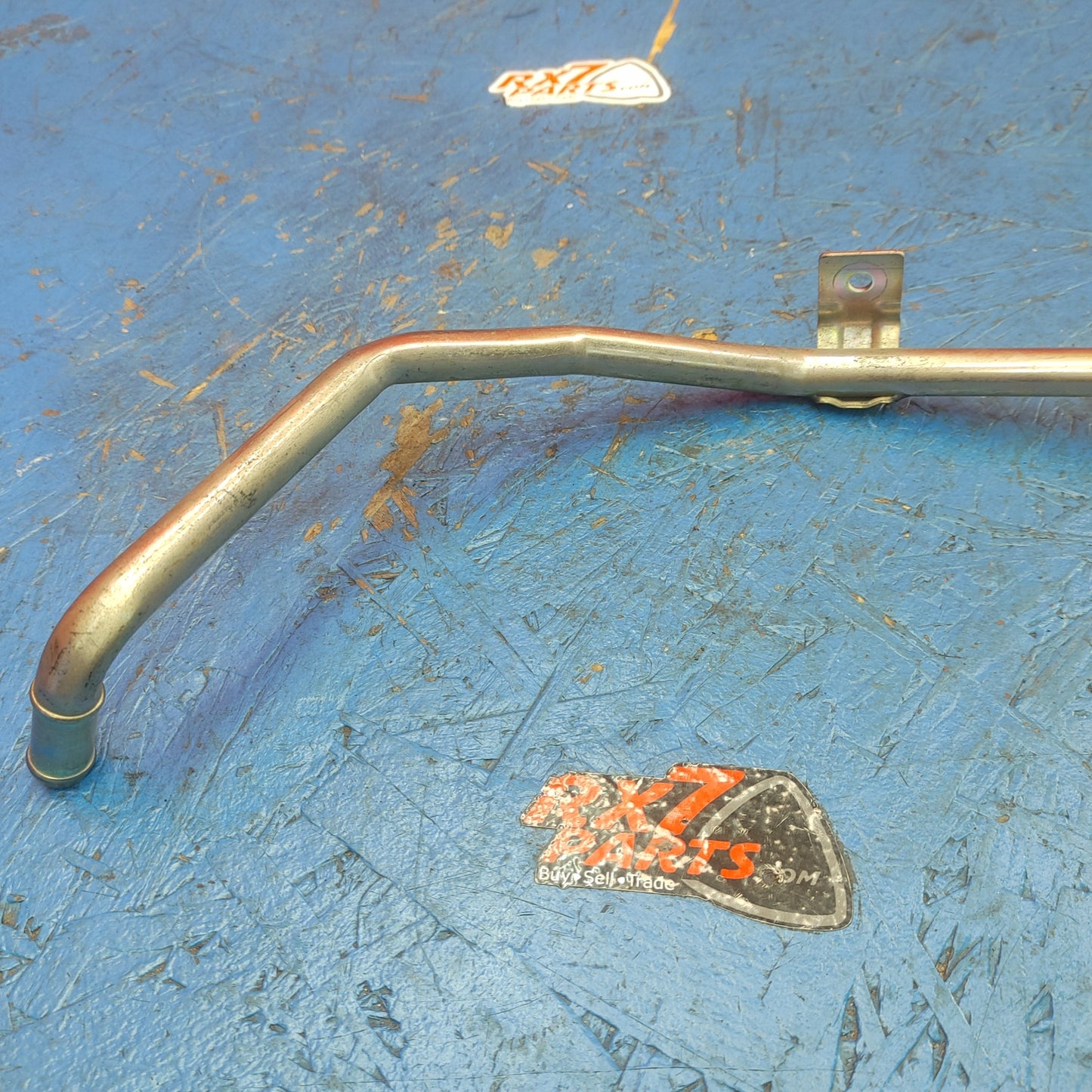 LHD, RHD Se3P Rx8 Engine Bay Radiator Coolant Hose Line Hard Pipe      S9B31/7