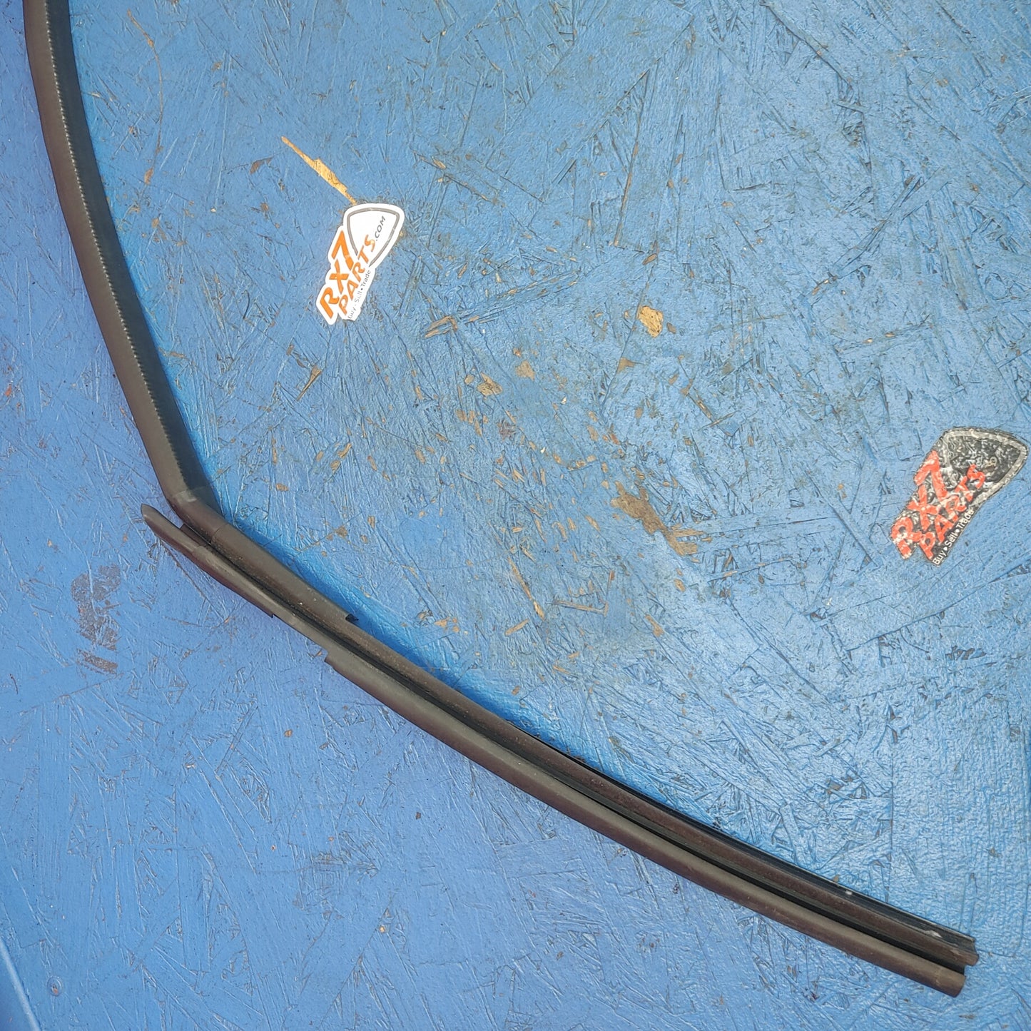 LHD Left Hand Door Rubber Window Seal  RX7 FD FD3S 93 - 02 Mazda S9B31/8