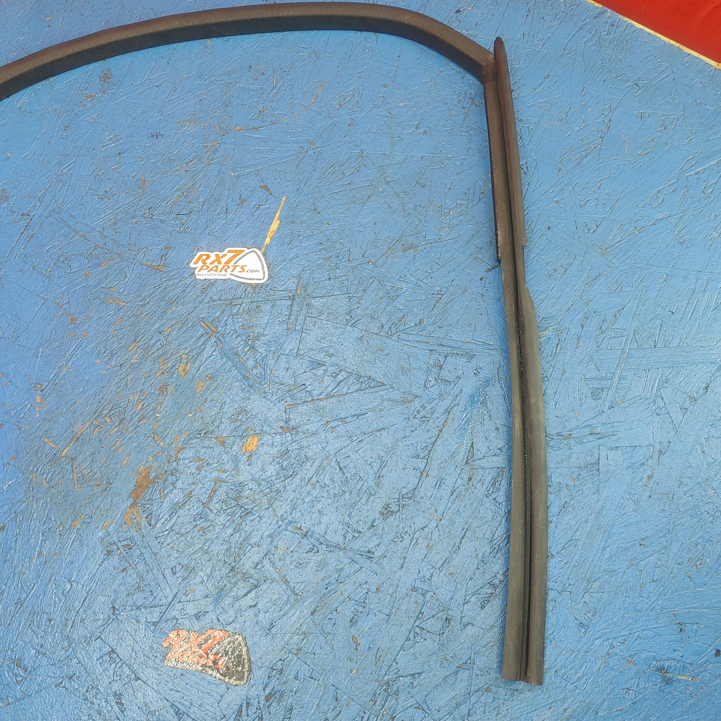 LHD Left Hand Door Rubber Window Seal  RX7 FD FD3S 93 - 02 Mazda S9B31/8