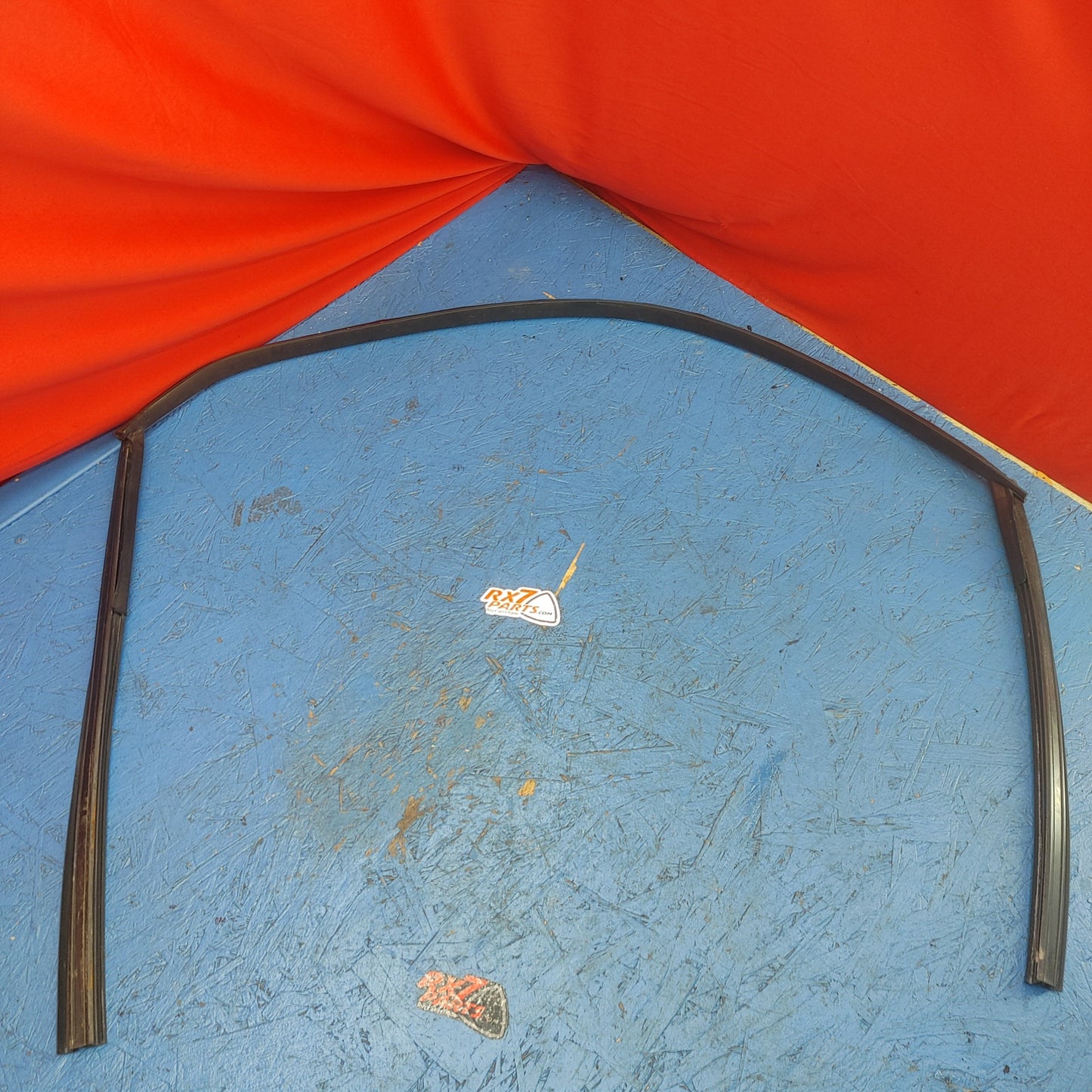 LHD Left Hand Door Rubber Window Seal  RX7 FD FD3S 93 - 02 Mazda S9B31/8