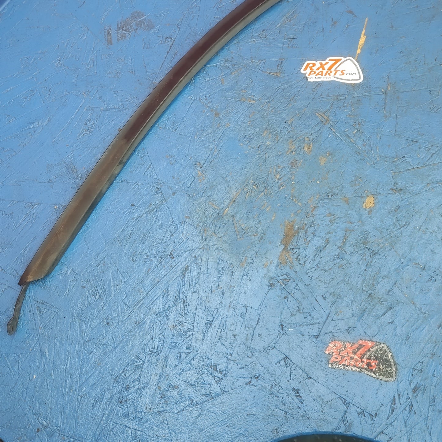 LHD Door Window Drip Molding   RX7 FD FD3S 93 - 02 Mazda S9B31/9