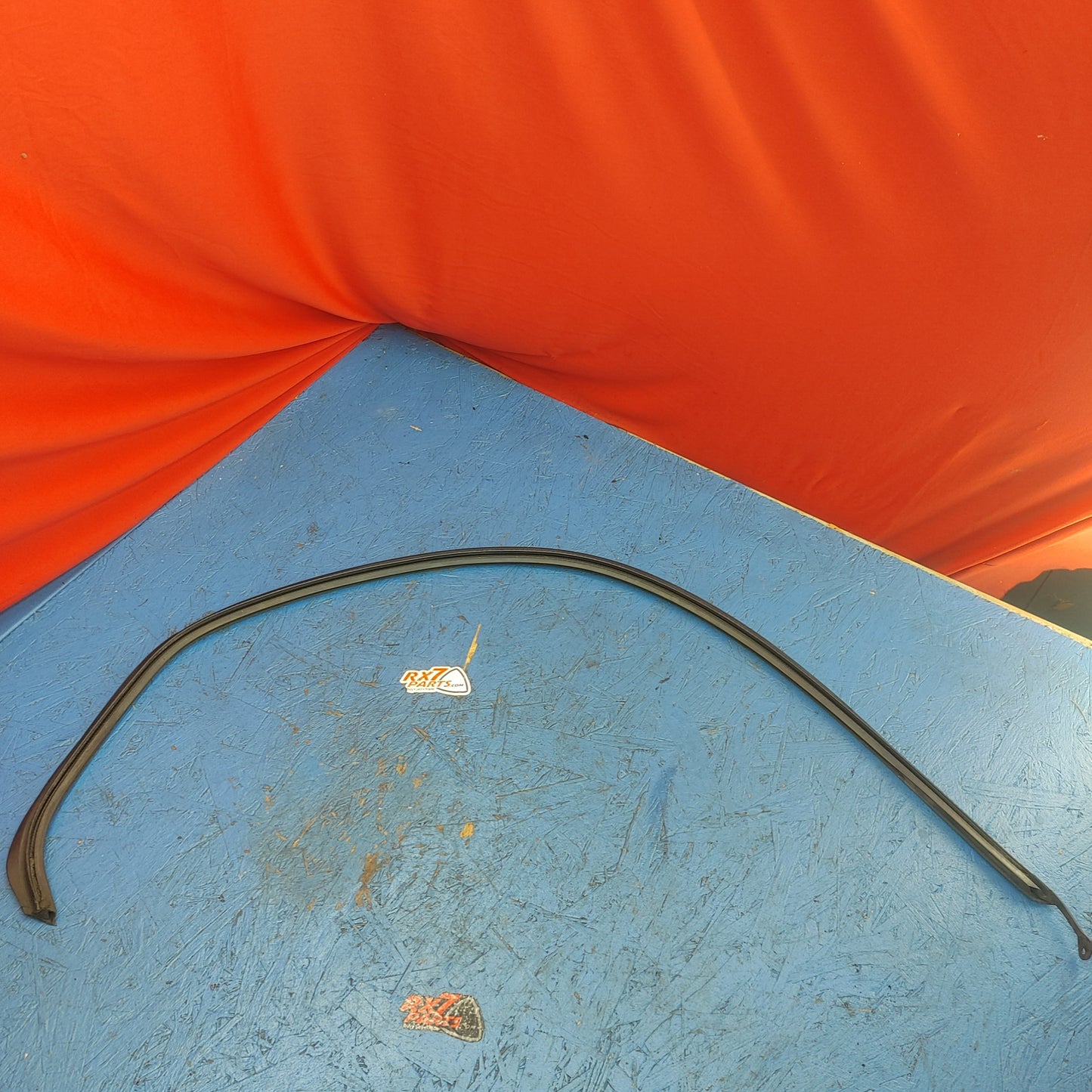 LHD Door Window Drip Molding   RX7 FD FD3S 93 - 02 Mazda S9B31/9