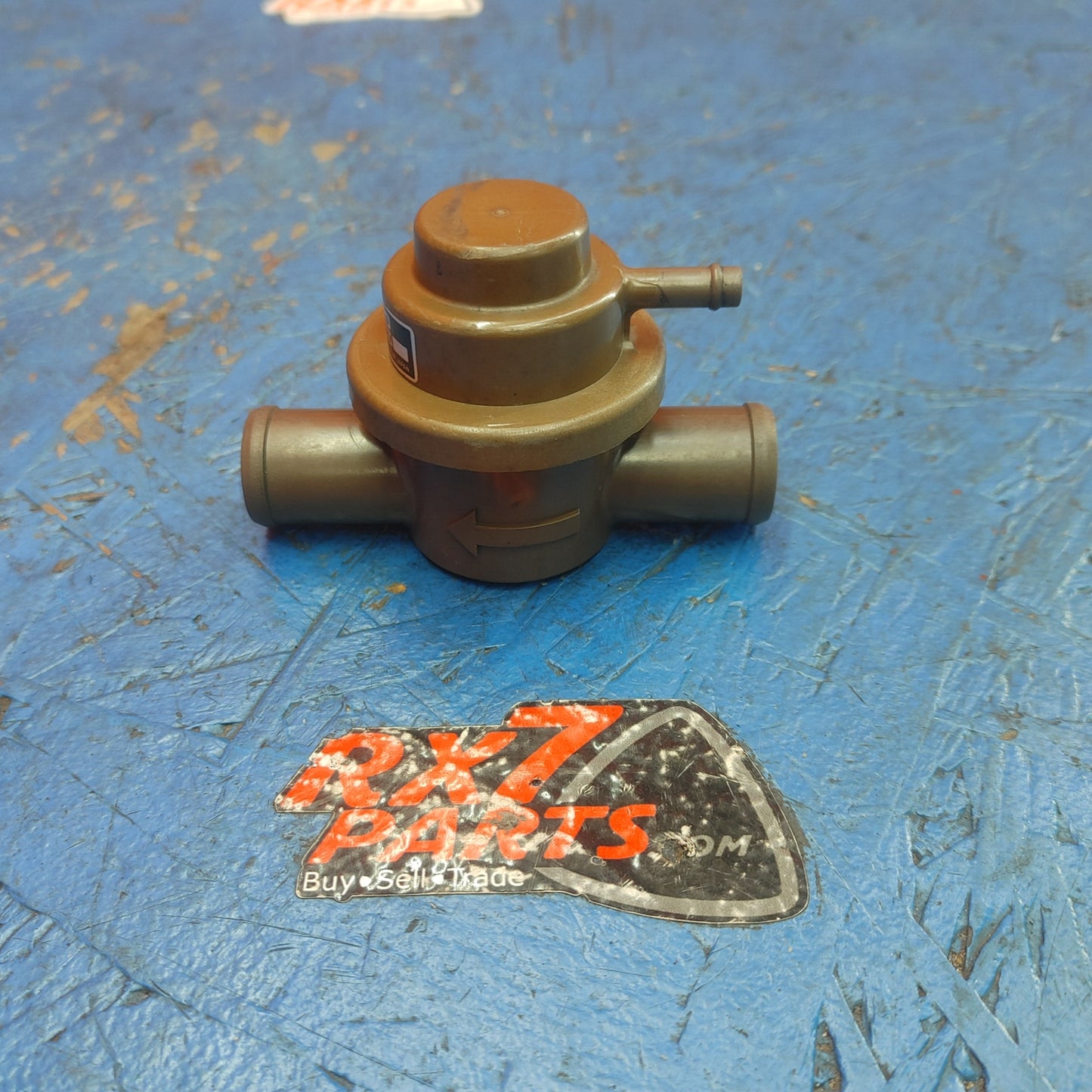 LHD, RHD Denso Bypass Valve Blow Off Valve N390 084900 058 0 RX7 FD FD3S 93 - 02 Mazda S9B31/10