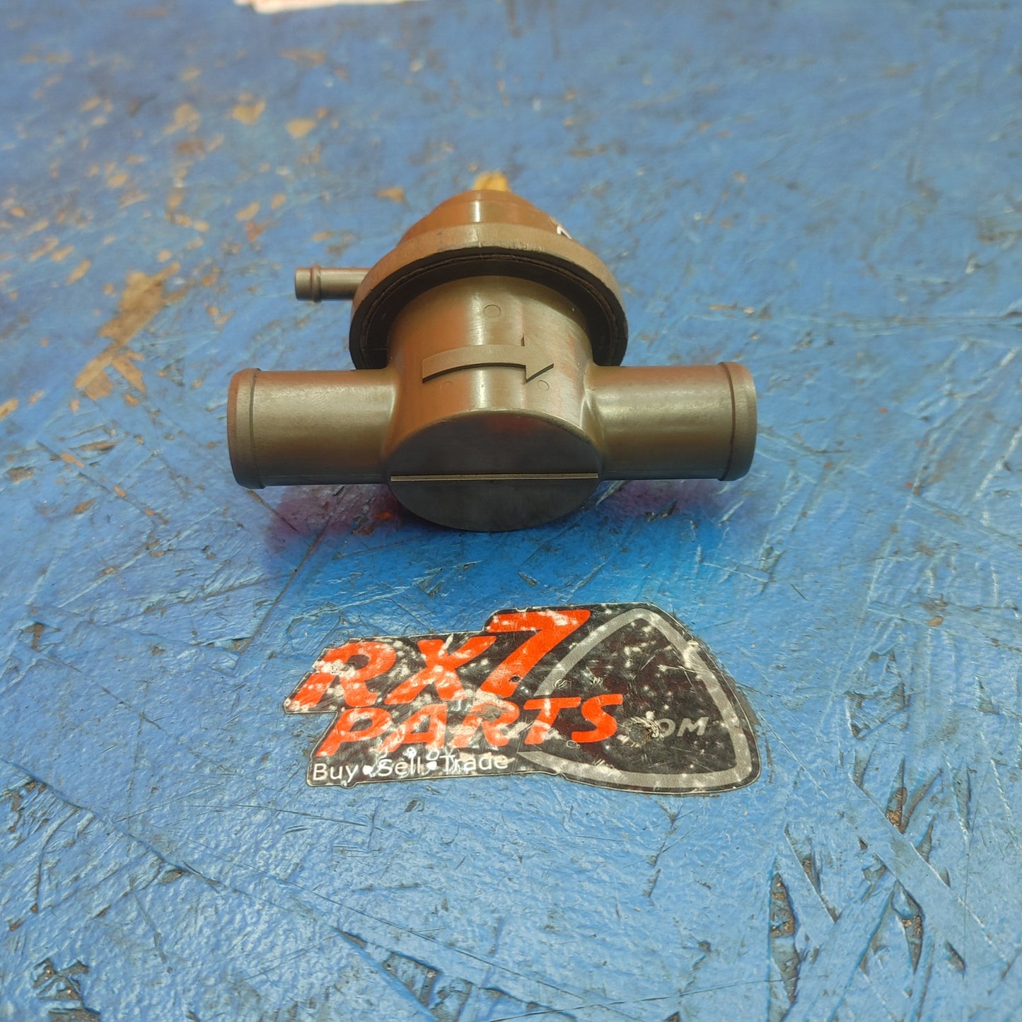 LHD, RHD Denso Bypass Valve Blow Off Valve N390 084900 058 0 RX7 FD FD3S 93 - 02 Mazda S9B31/10