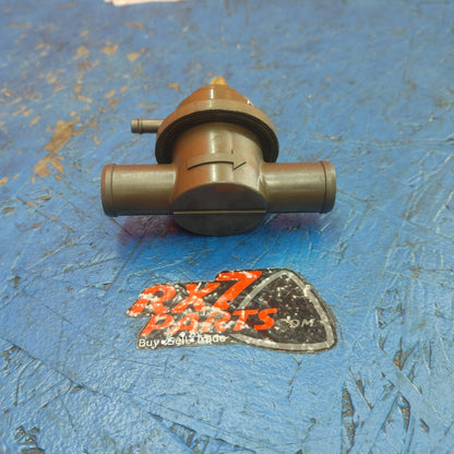 LHD, RHD Denso Bypass Valve Blow Off Valve N390 084900 058 0 RX7 FD FD3S 93 - 02 Mazda S9B31/10
