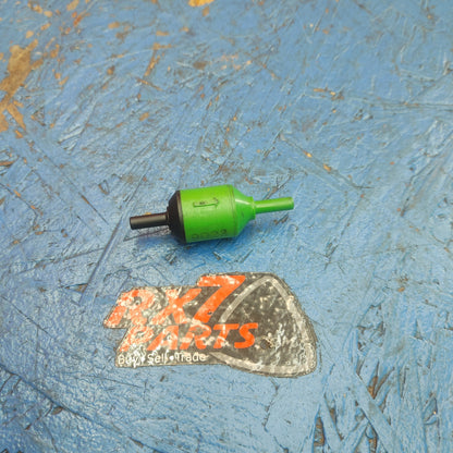 LHD, RHD Vacuum Check Valve  RX7 FD FD3S 93 - 02 Mazda S9B31/12