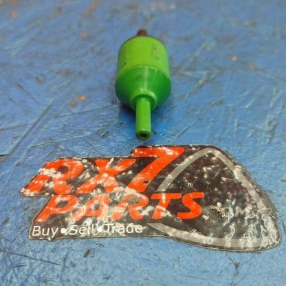 LHD, RHD Vacuum Check Valve  RX7 FD FD3S 93 - 02 Mazda S9B31/12