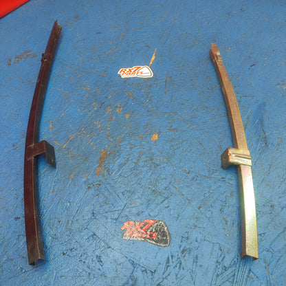 LHD Left Window Track Full Set Pair FD01 59 601B RX7 FD FD3S 93 - 02 Mazda S9B31/13