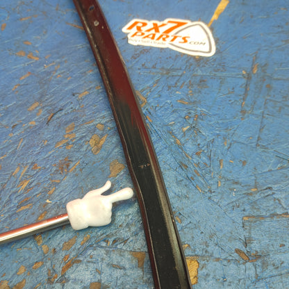 LHD Left Window Track Full Set Pair FD01 59 601B RX7 FD FD3S 93 - 02 Mazda S9B31/13