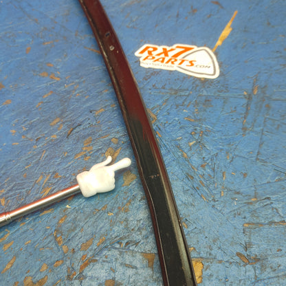 LHD Left Window Track Full Set Pair FD01 59 601B RX7 FD FD3S 93 - 02 Mazda S9B31/13