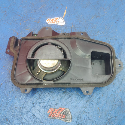 LHD Oem Left Door Speaker Assembly Bracket FD02 66 96YD RX7 FD FD3S 93 - 02 Mazda S9B31/14