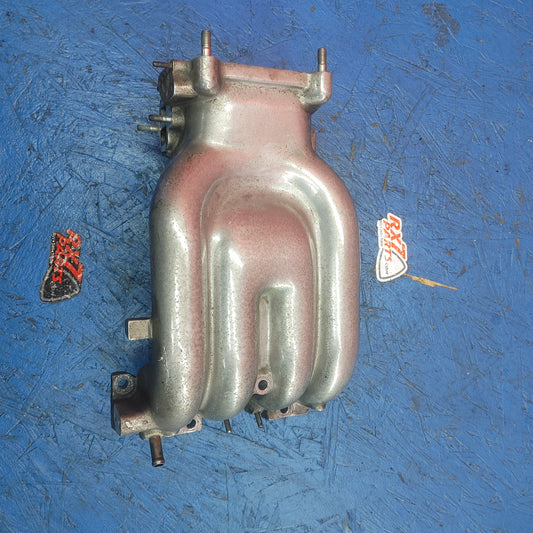 LHD, RHD Polished 13Brew Upper Intake Manifold Broken Ear See Photos  RX7 FD FD3S 93 - 02 Mazda S9B34/6