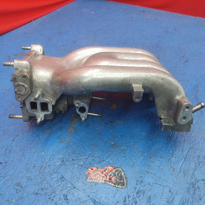 LHD, RHD Polished 13Brew Upper Intake Manifold Broken Ear See Photos  RX7 FD FD3S 93 - 02 Mazda S9B34/6