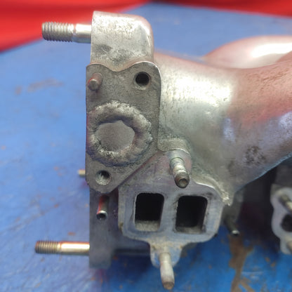 LHD, RHD Polished 13Brew Upper Intake Manifold Broken Ear See Photos  RX7 FD FD3S 93 - 02 Mazda S9B34/6