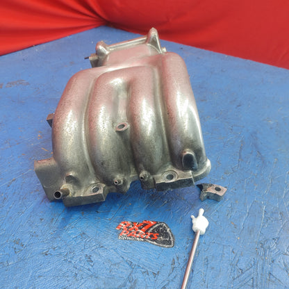 LHD, RHD Polished 13Brew Upper Intake Manifold Broken Ear See Photos  RX7 FD FD3S 93 - 02 Mazda S9B34/6