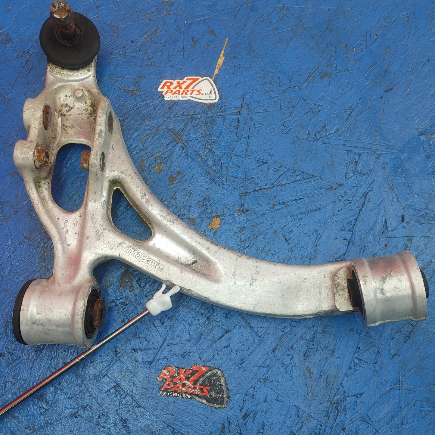 RHD Front Right Lower Control Arm  RX7 FD FD3S 93 - 02 Mazda S9B34//7