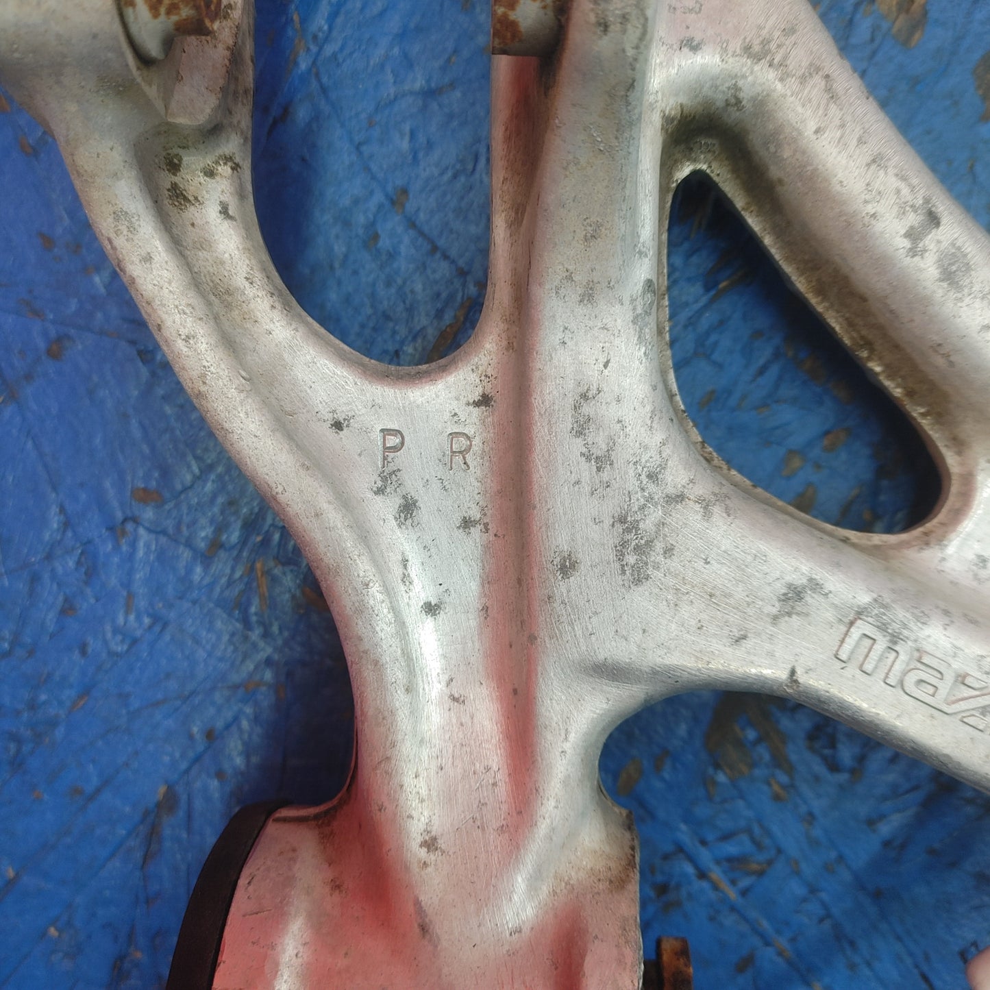 RHD Front Right Lower Control Arm  RX7 FD FD3S 93 - 02 Mazda S9B34//7