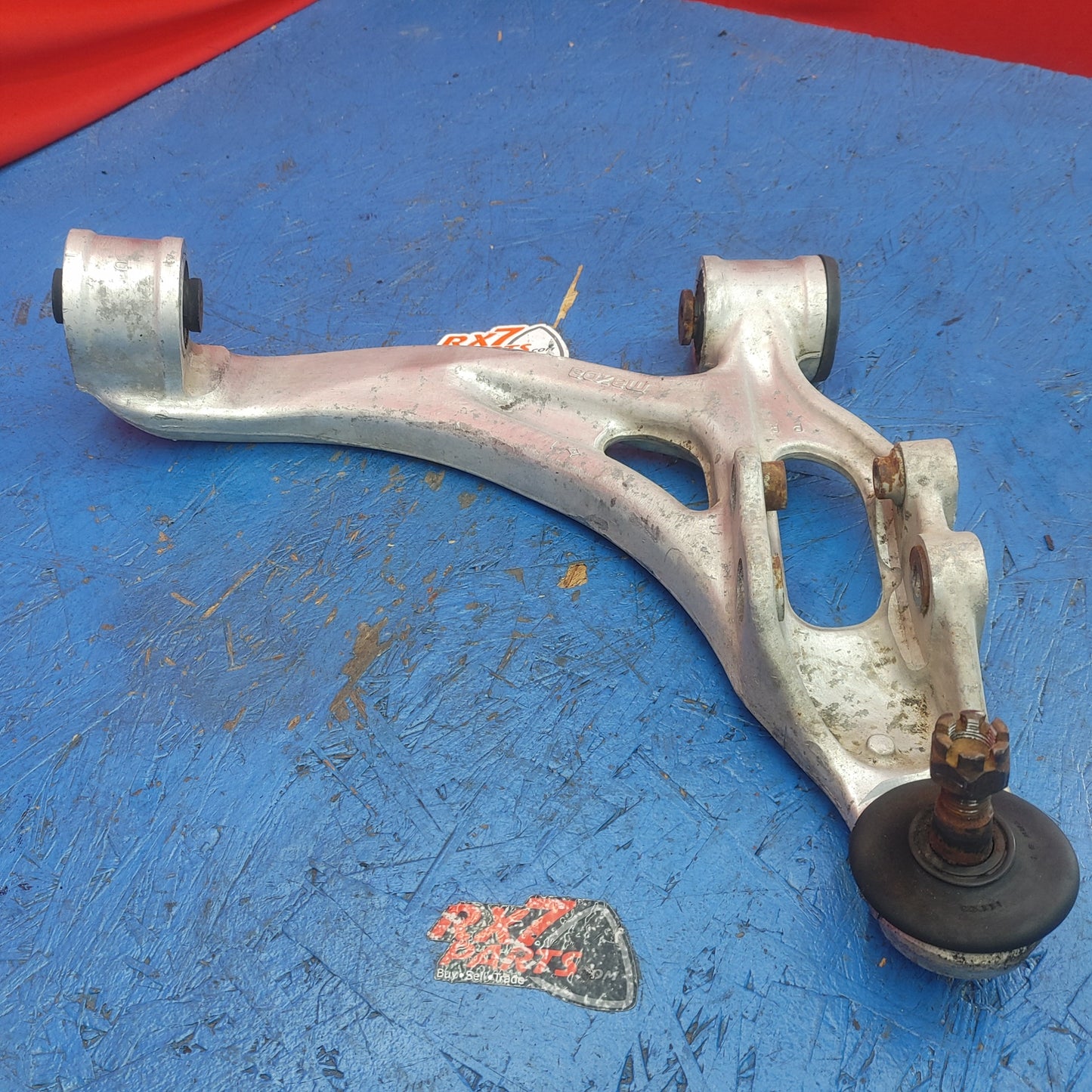 RHD Front Right Lower Control Arm  RX7 FD FD3S 93 - 02 Mazda S9B34//7