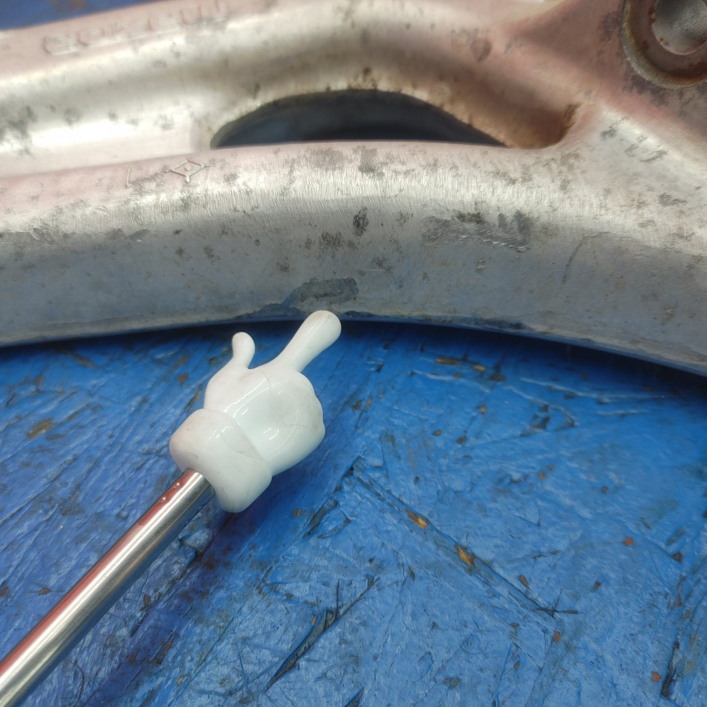 RHD Front Right Lower Control Arm  RX7 FD FD3S 93 - 02 Mazda S9B34//7