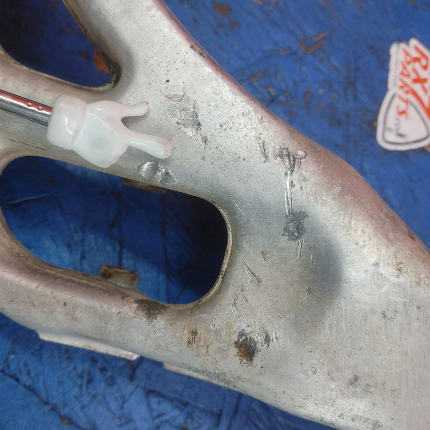 RHD Front Right Lower Control Arm  RX7 FD FD3S 93 - 02 Mazda S9B34//7