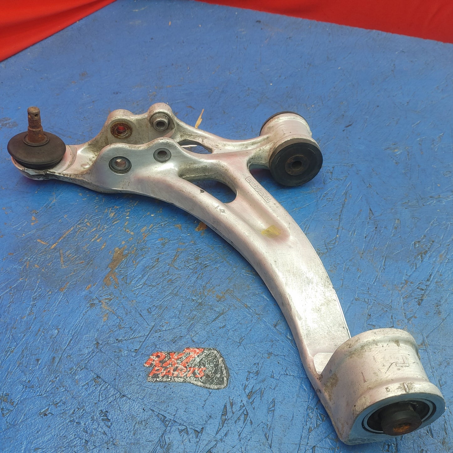 LHD Front Left Lower Control Arm  RX7 FD FD3S 93 - 02 Mazda S9B34/9