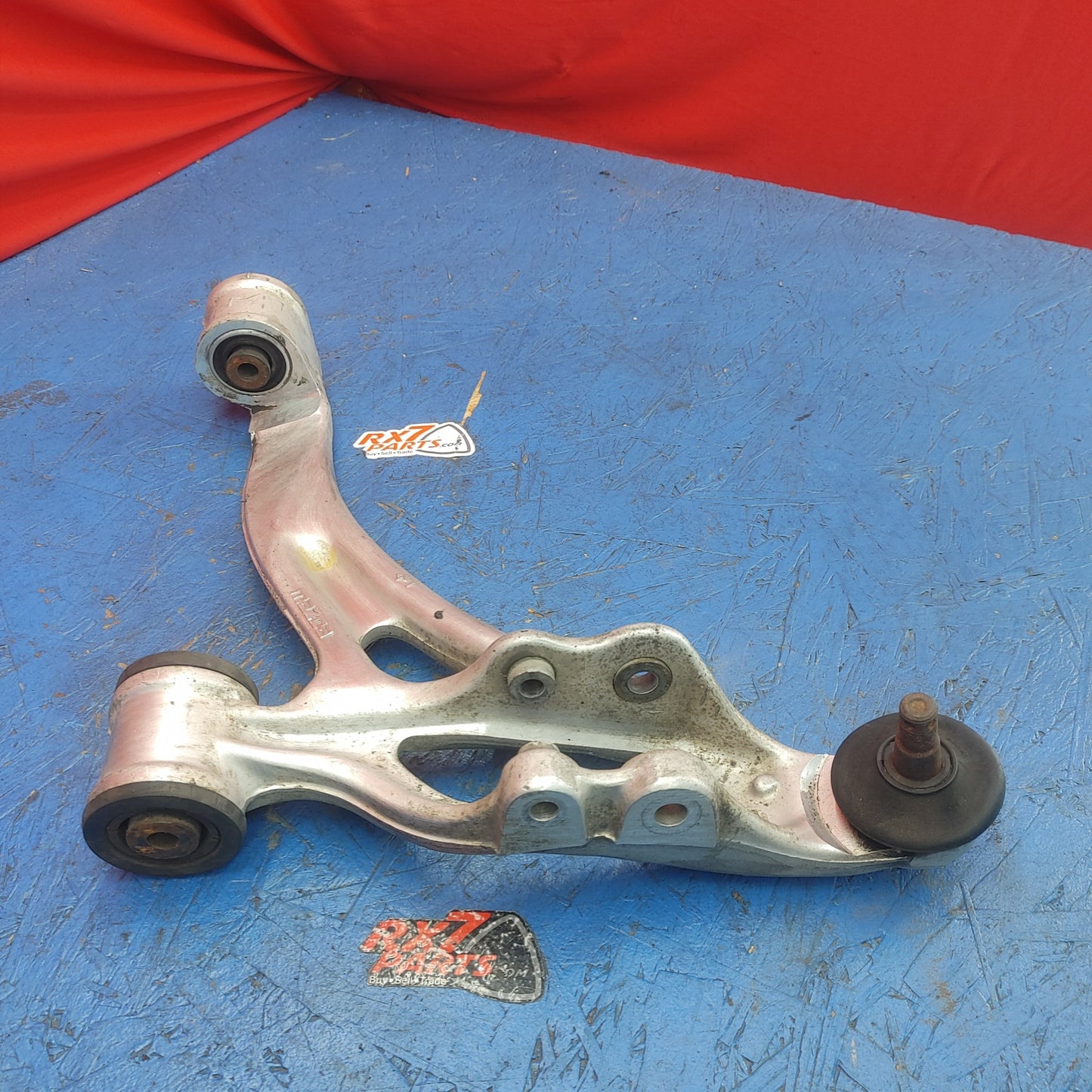 LHD Front Left Lower Control Arm  RX7 FD FD3S 93 - 02 Mazda S9B34/9