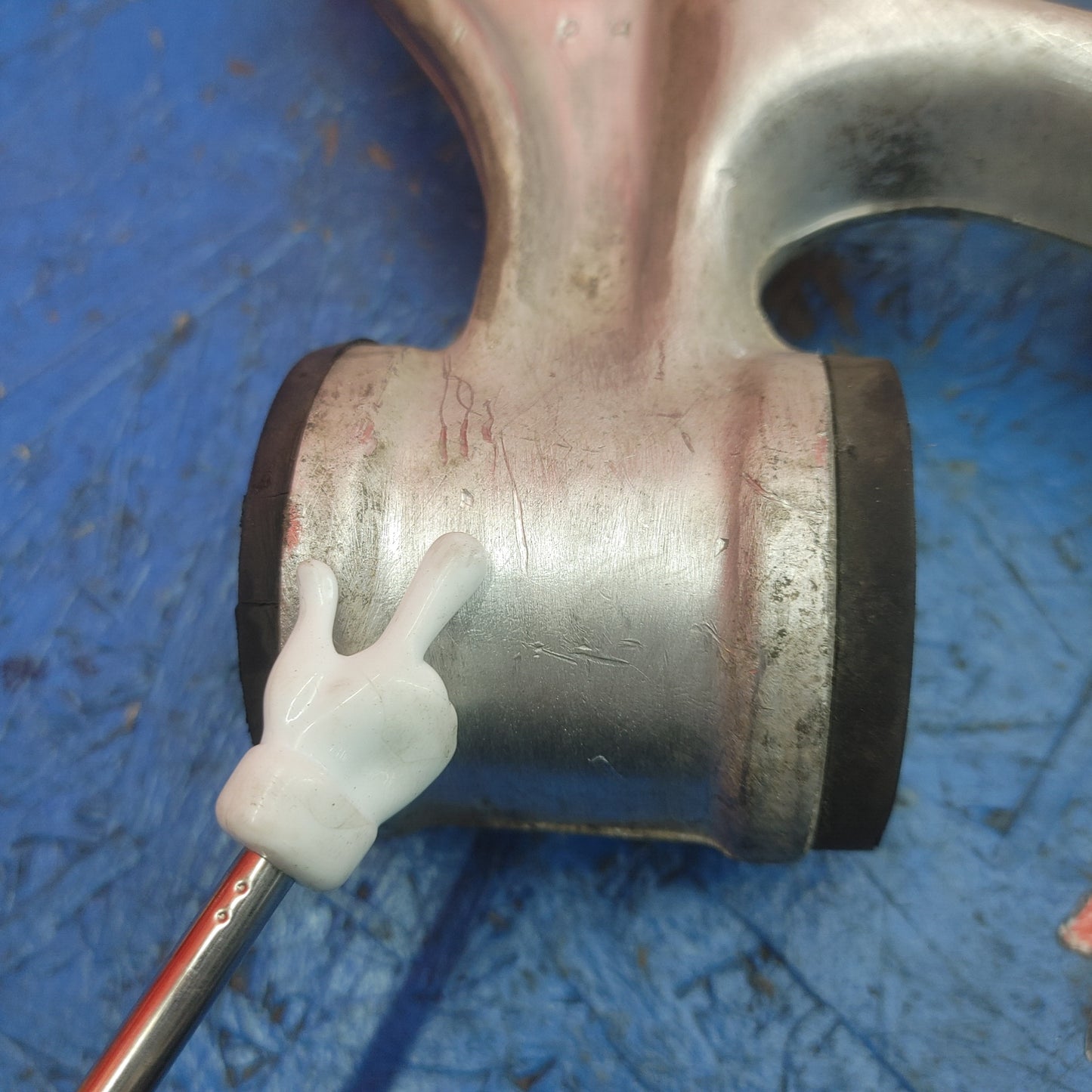 LHD Front Left Lower Control Arm  RX7 FD FD3S 93 - 02 Mazda S9B34/9