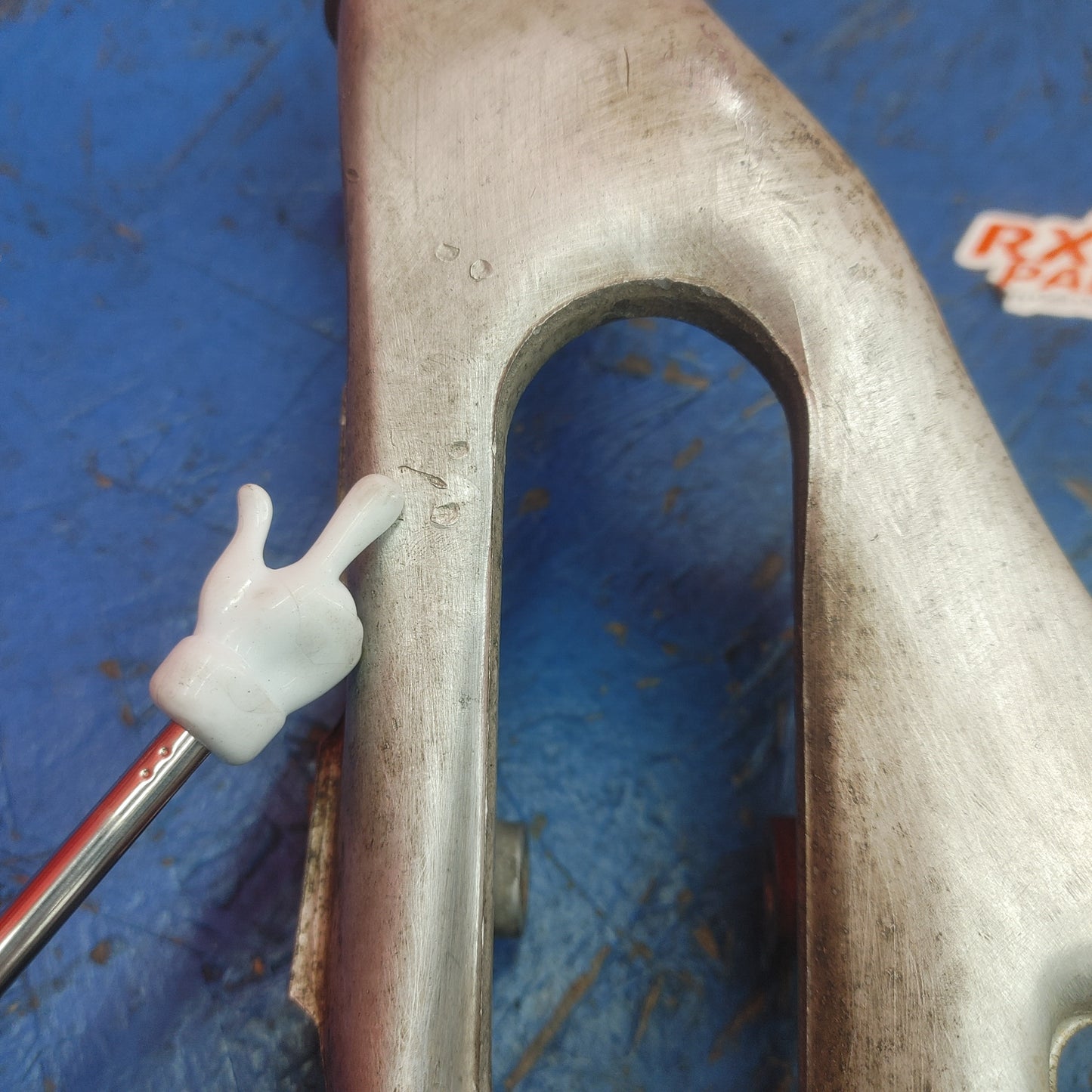 LHD Front Left Lower Control Arm  RX7 FD FD3S 93 - 02 Mazda S9B34/9