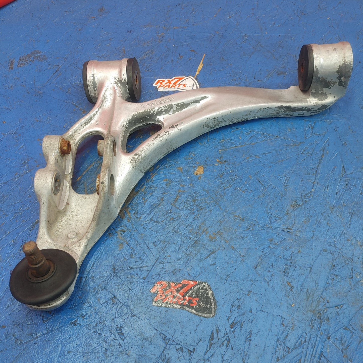 LHD Front Left Lower Control Arm  RX7 FD FD3S 93 - 02 Mazda S9B34/10