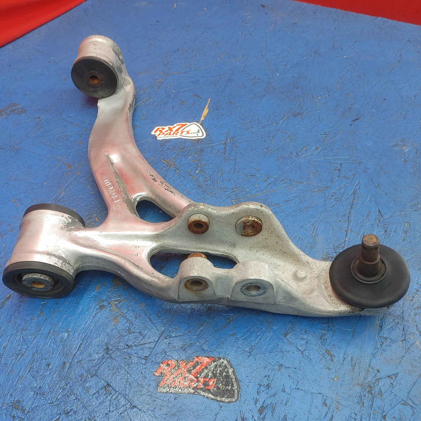 LHD Front Left Lower Control Arm  RX7 FD FD3S 93 - 02 Mazda S9B34/10