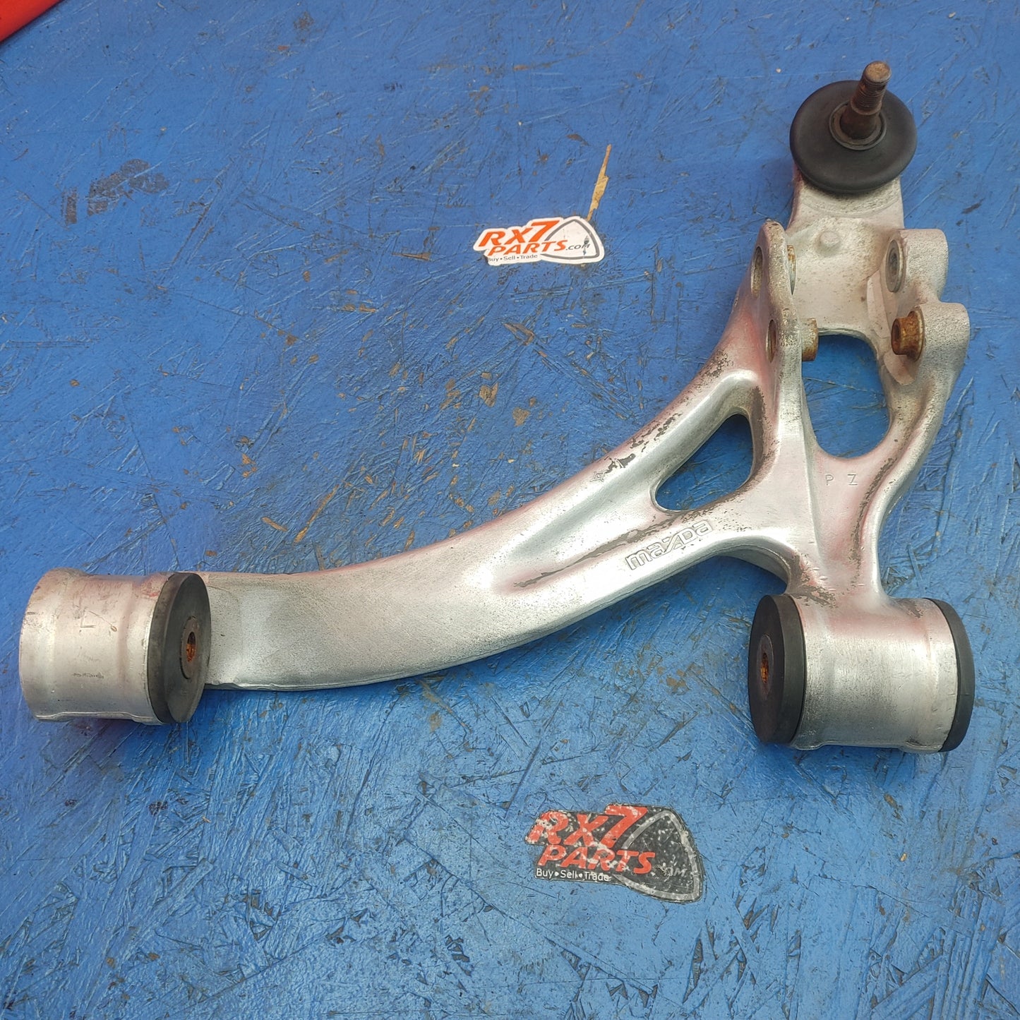 LHD Front Left Lower Control Arm  RX7 FD FD3S 93 - 02 Mazda S9B34/10