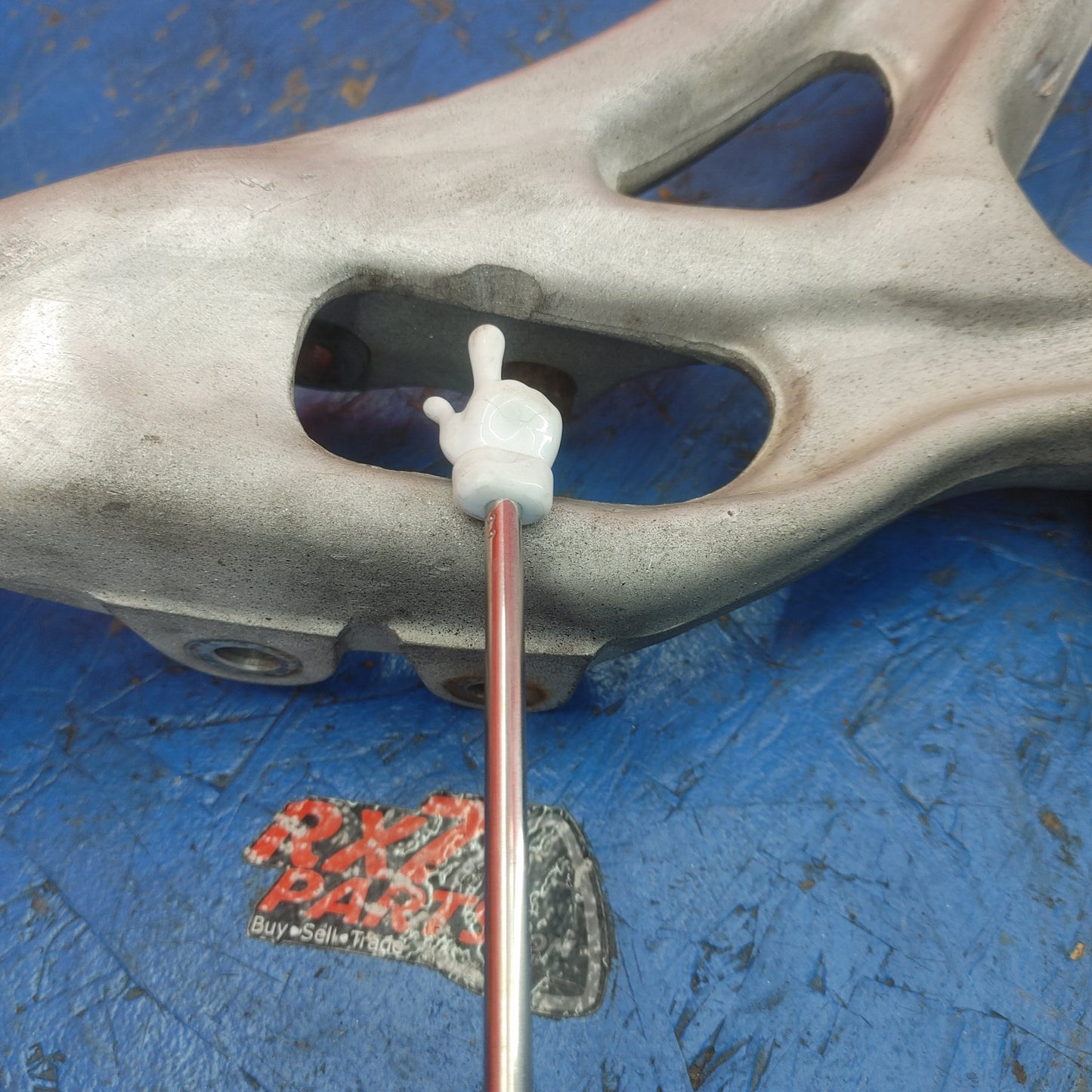 LHD Front Left Lower Control Arm  RX7 FD FD3S 93 - 02 Mazda S9B34/10