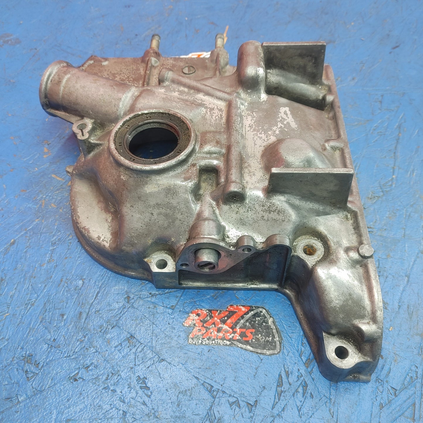 LHD, RHD Series 4 N A Timing Engine Cover  RX7 FC FC3S 86 - 91 Mazda S9B35/2