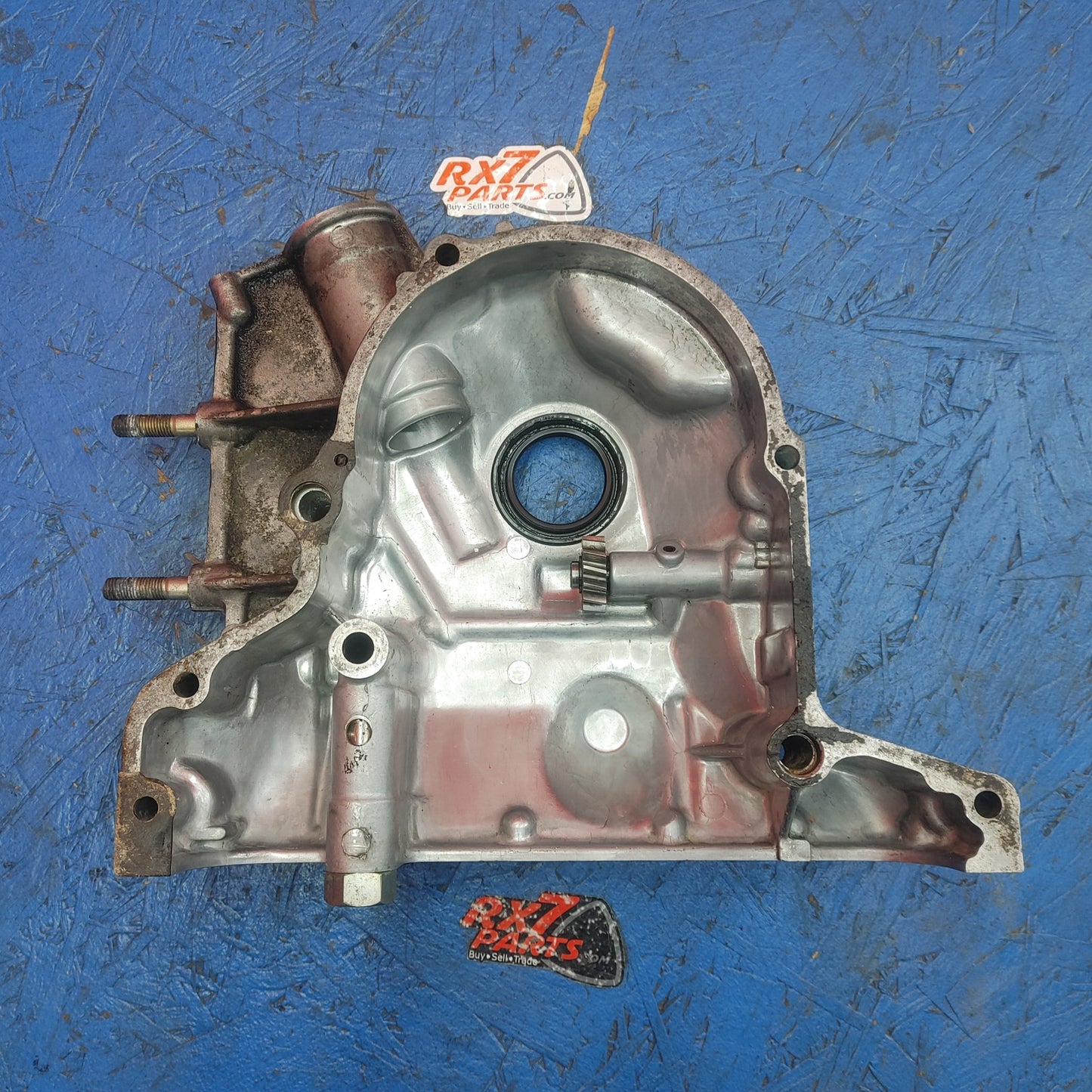 LHD, RHD Series 4 N A Timing Engine Cover  RX7 FC FC3S 86 - 91 Mazda S9B35/2