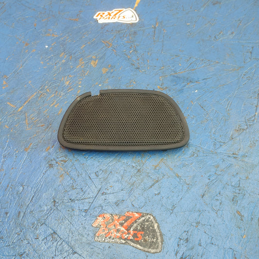 LHD, RHD Center Dash Speaker Grill Broken Tabs FD01 55 530A 00 RX7 FD FD3S 93 - 02 Mazda S9B35/3