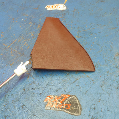 RHD Right Side Dash Cover FB01 64 912 RX7 FC FC3S 86 - 91 Mazda S9B35/6