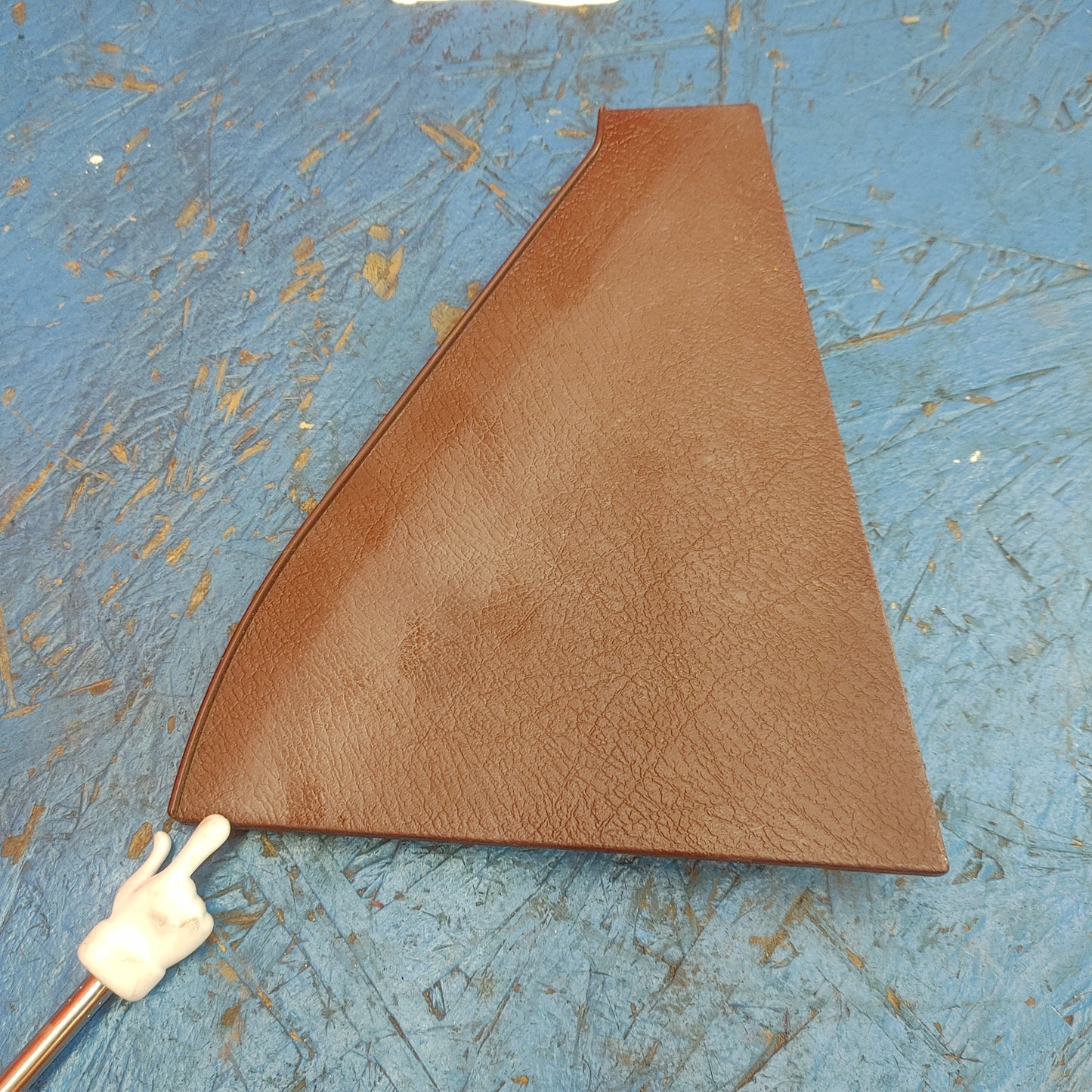 LHD Left Side Dash Cover Oem Burgundy FB01 64 922 RX7 FC FC3S 86 - 91 Mazda S9B35/7