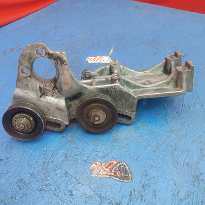 LHD, RHD Ac Ps Power Steering Bracket With Adjuster Pulley  RX7 FC FC3S 86 - 91 Mazda S9B35/10