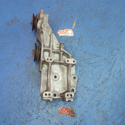 LHD, RHD Ac Ps Power Steering Bracket With Adjuster Pulley  RX7 FC FC3S 86 - 91 Mazda S9B35/10