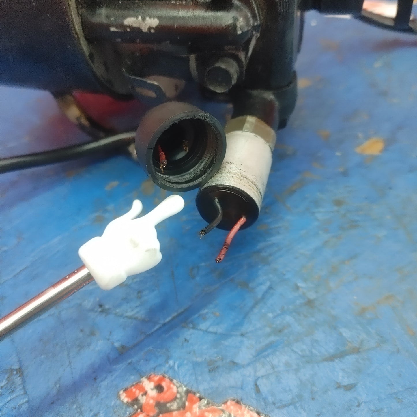 LHD Power Steering Pump FB05 32 600 RX7 FC FC3S 86 - 91 Mazda S9B35/11